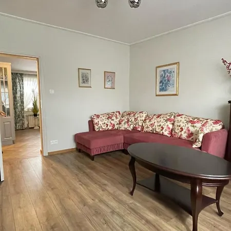 Apartment W Wiartlu
