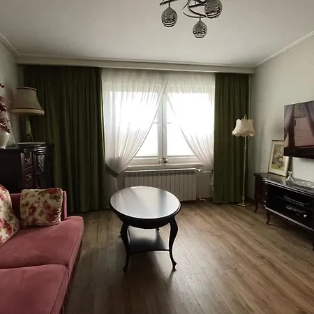 公寓 W Wiartlu 维亚特尔