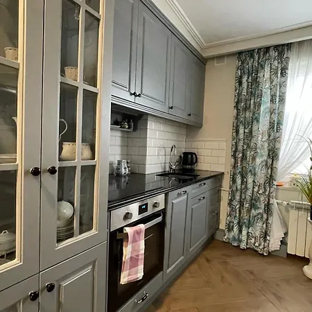 Apartment W Wiartlu Wiartel